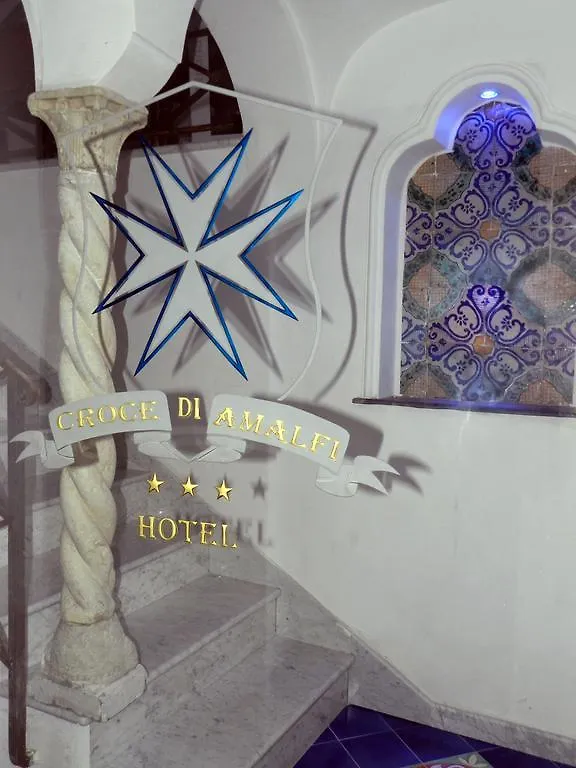 Hotel Croce Di Amalfi İtalya