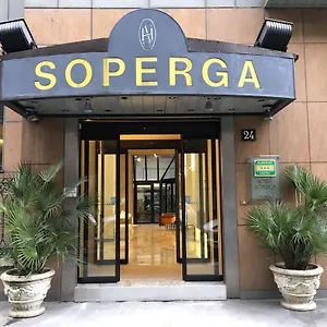 *** Hotel Soperga Italia