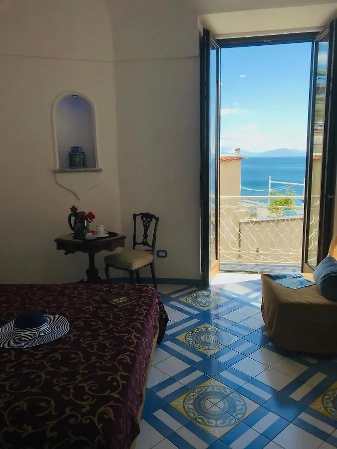 Hotel Croce Di Amalfi Italien