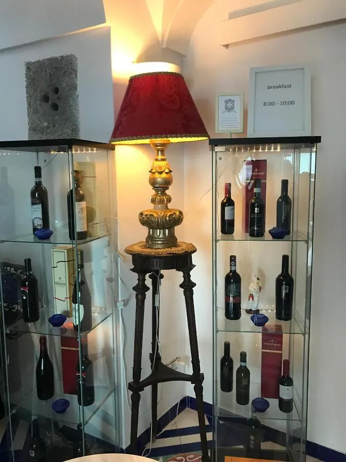 Hotel Croce Di Amalfi