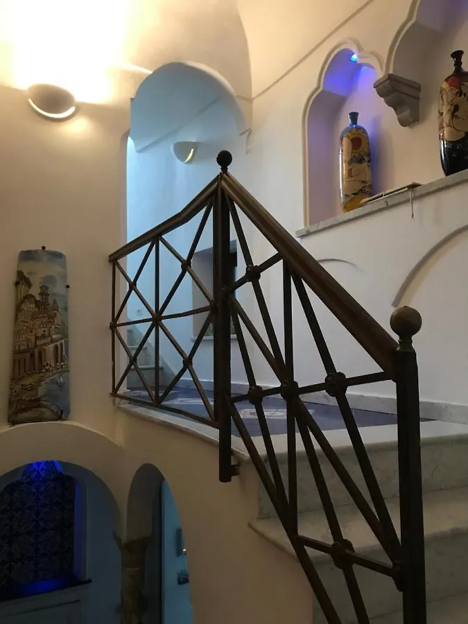 Hotel Croce Di Amalfi
