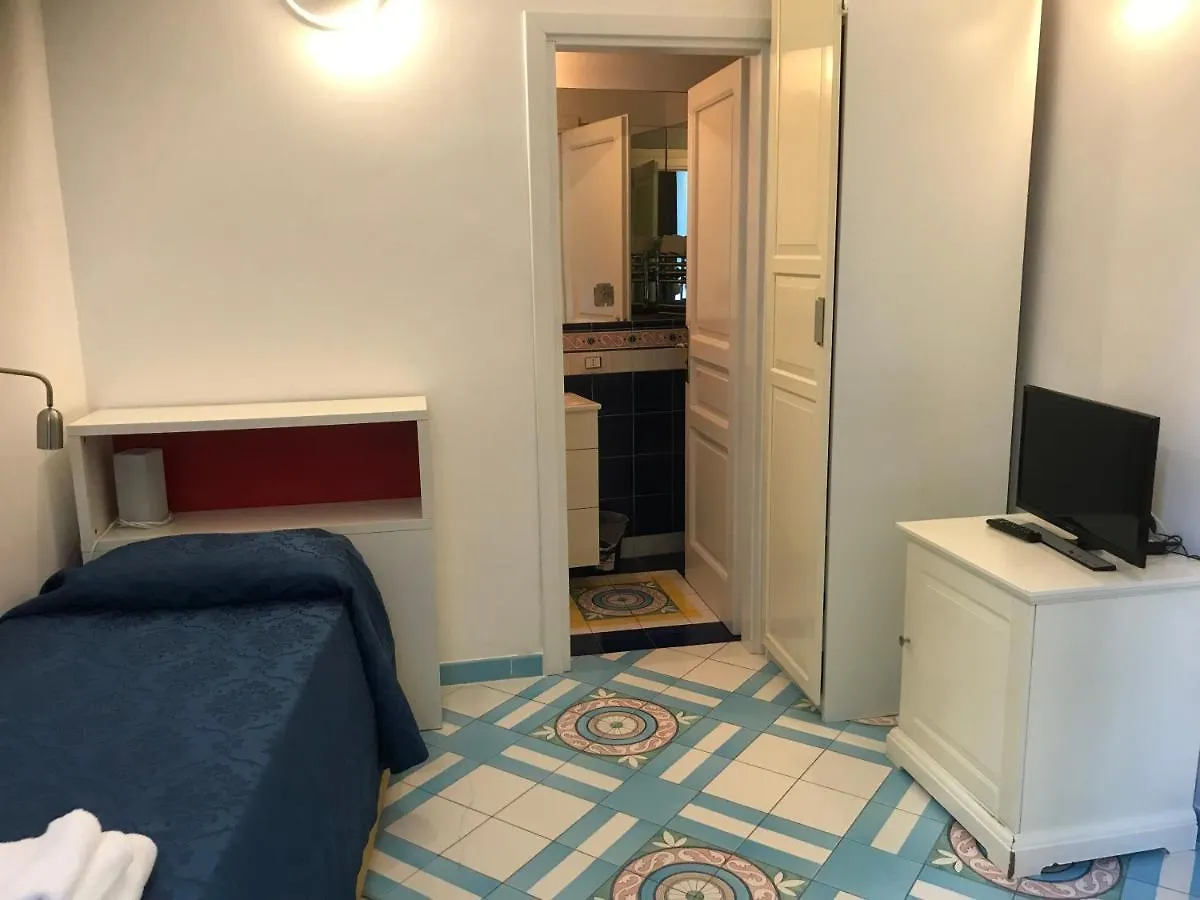 Hotel Croce Di Amalfi