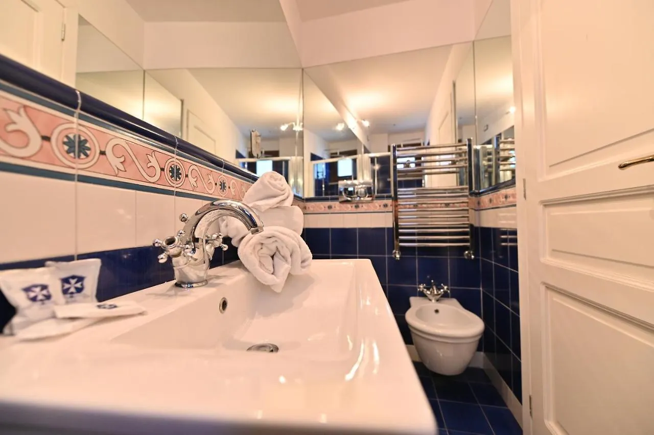 Hotel Croce Di Amalfi