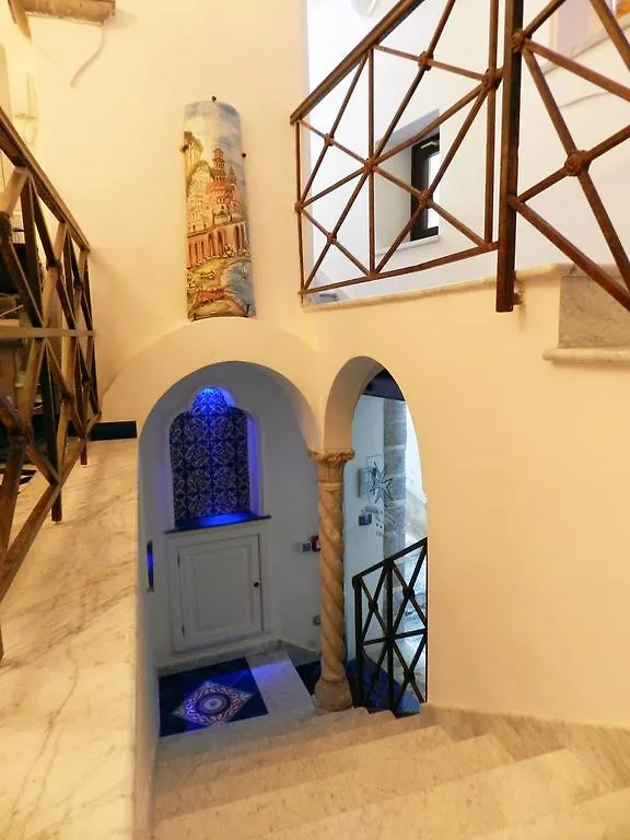 Hotel Croce Di Amalfi