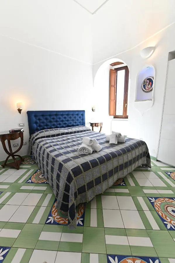 ***  Hotel Croce Di Amalfi Italien