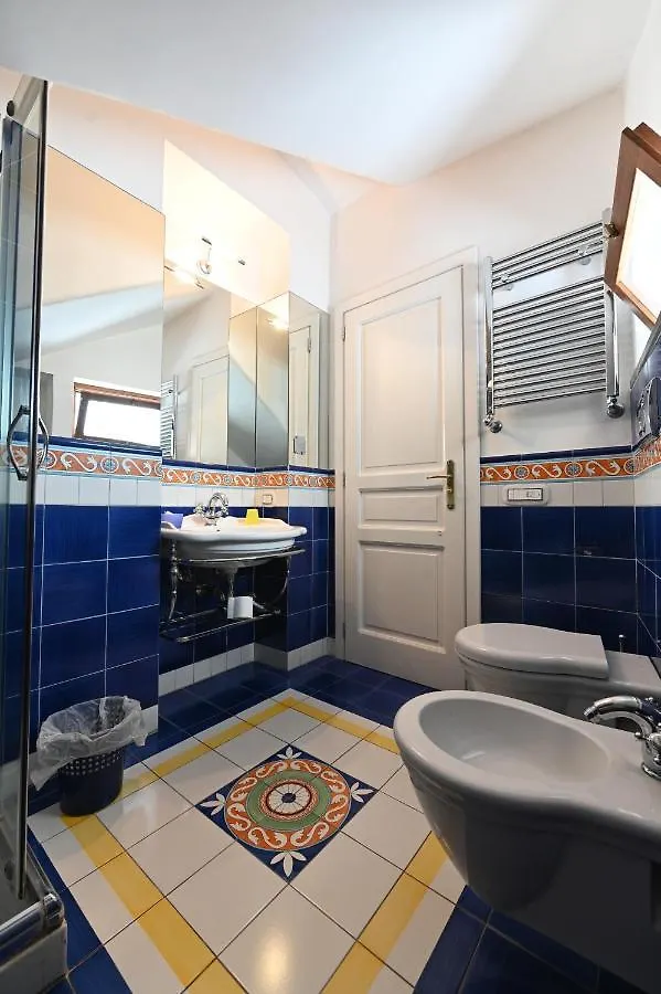 Hotel Croce Di Amalfi