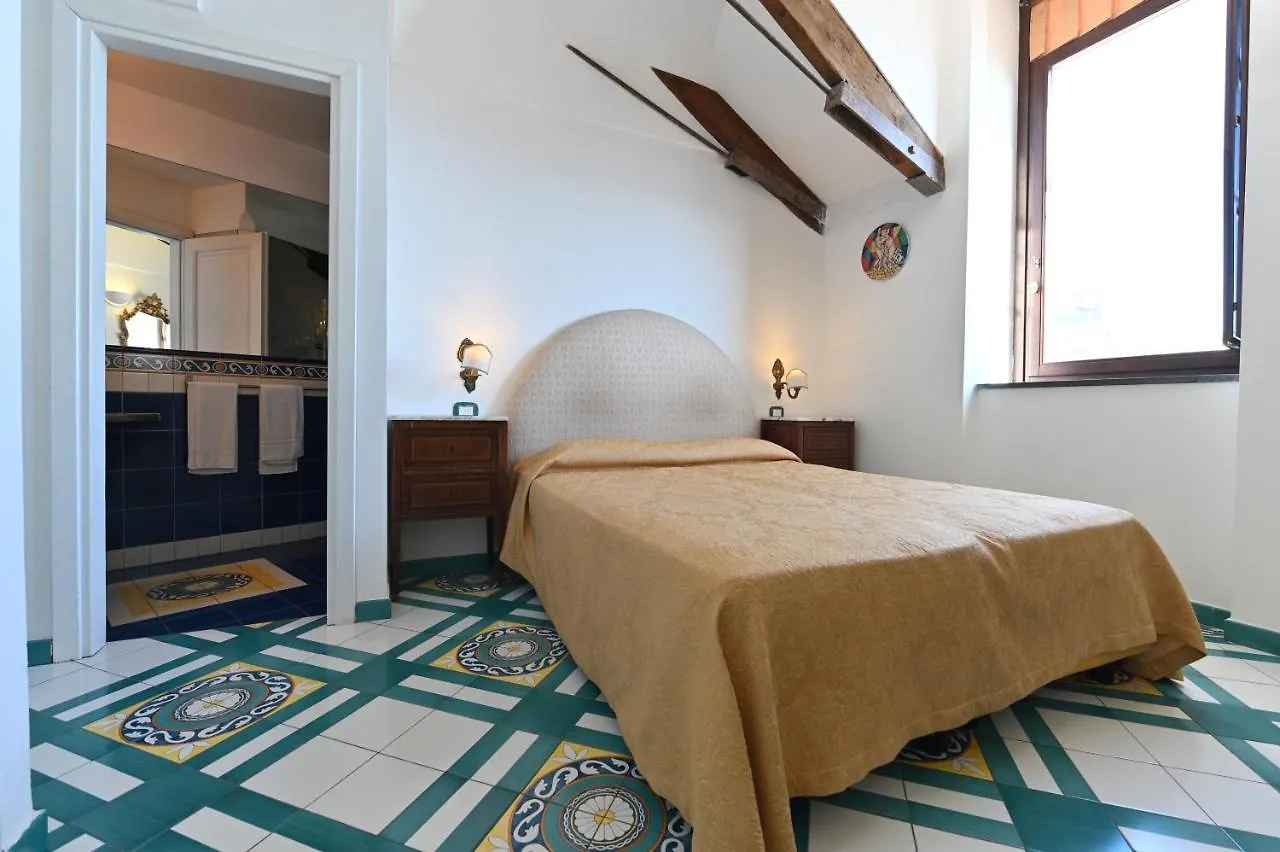 Hotel Croce Di Amalfi