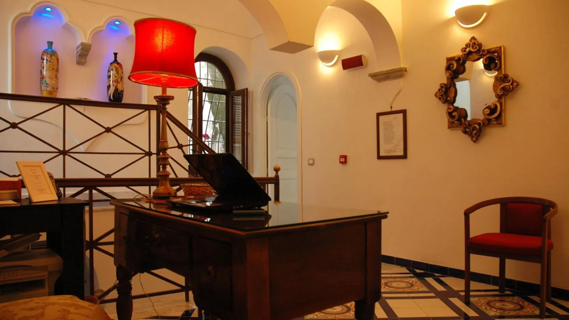 Hotel Croce Di Amalfi