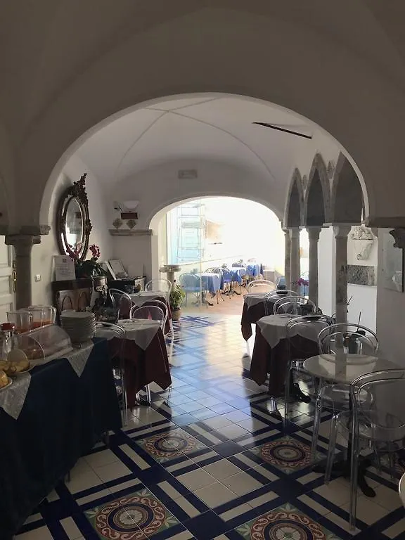 ***  Hotel Croce Di Amalfi Italien