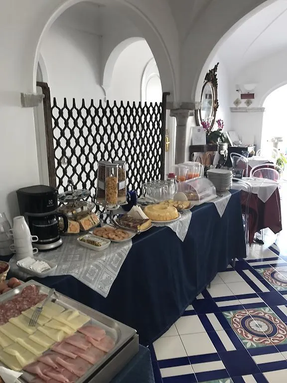 Hotel Croce Di Amalfi