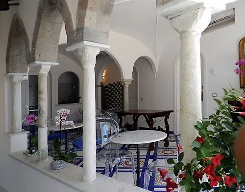 Hotel Croce Di Amalfi Italien