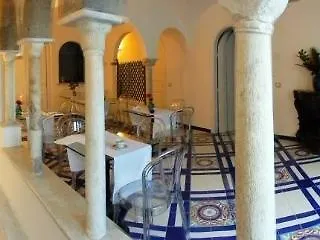 Hotel Croce Di Amalfi Italien