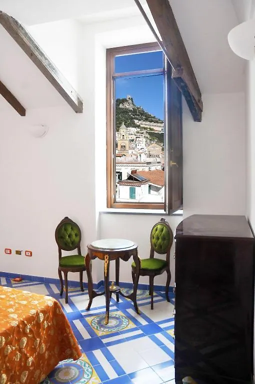 Hotel Croce Di Amalfi 3*,  Italien